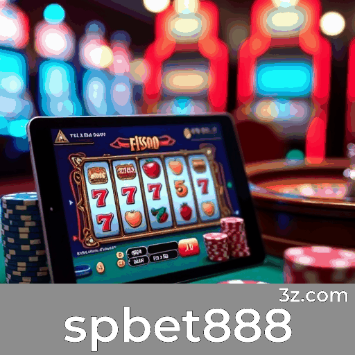 spbet888 game mais image